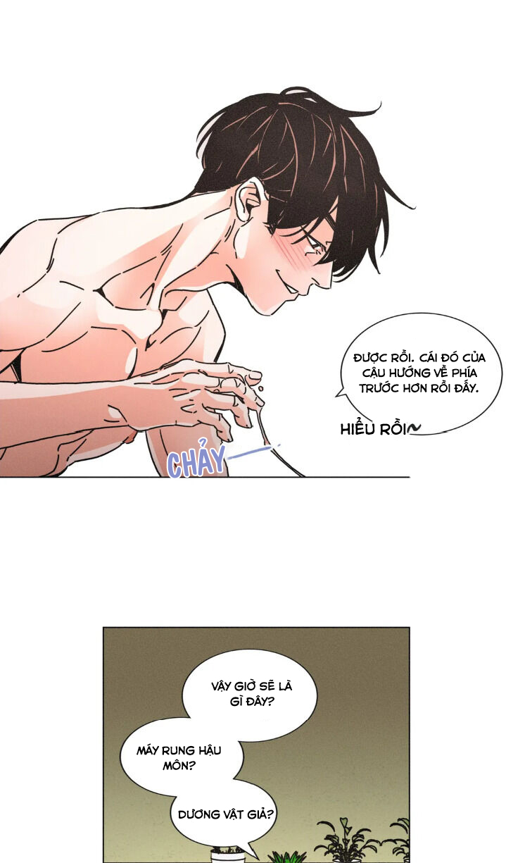 Ouroboros Chapter 21 - Trang 13