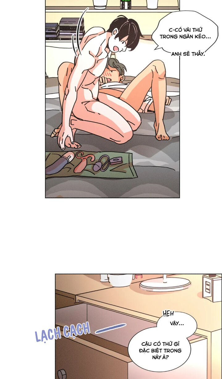 Ouroboros Chapter 21 - Trang 14