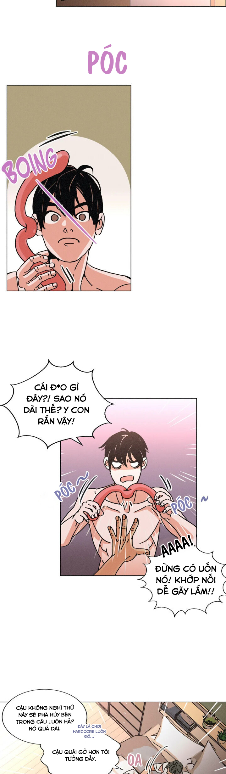 Ouroboros Chapter 21 - Trang 15