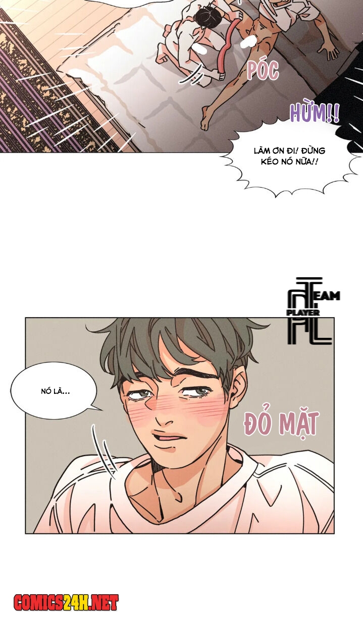 Ouroboros Chapter 21 - Trang 16