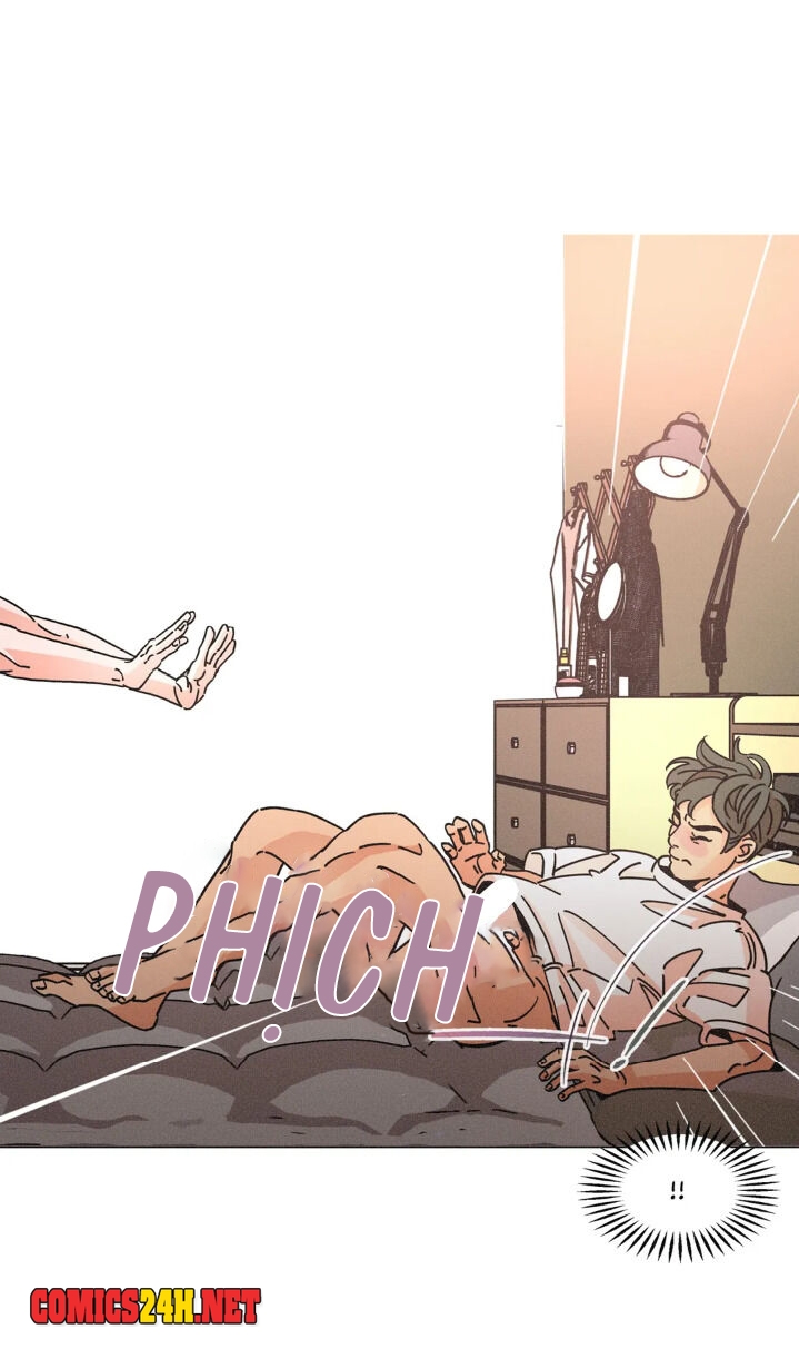 Ouroboros Chapter 21 - Trang 4