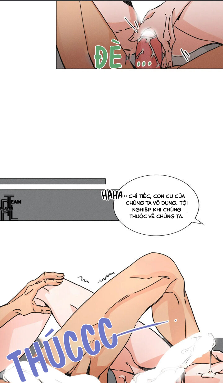 Ouroboros Chapter 21 - Trang 31