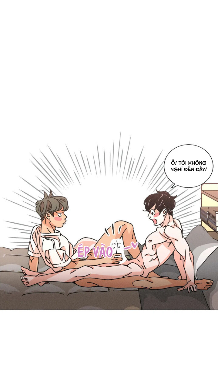 Ouroboros Chapter 21 - Trang 33