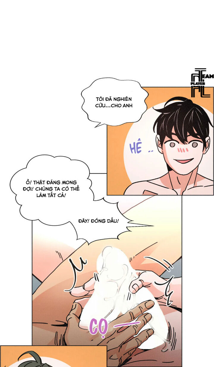 Ouroboros Chapter 21 - Trang 35