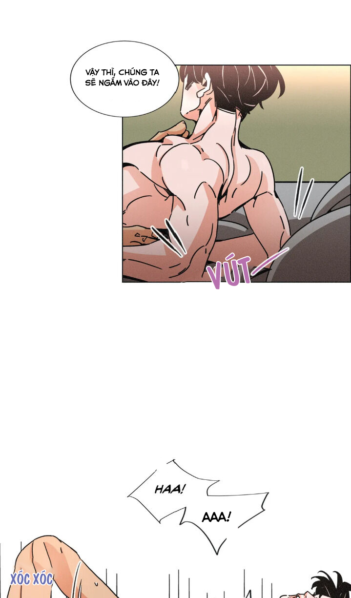 Ouroboros Chapter 21 - Trang 38