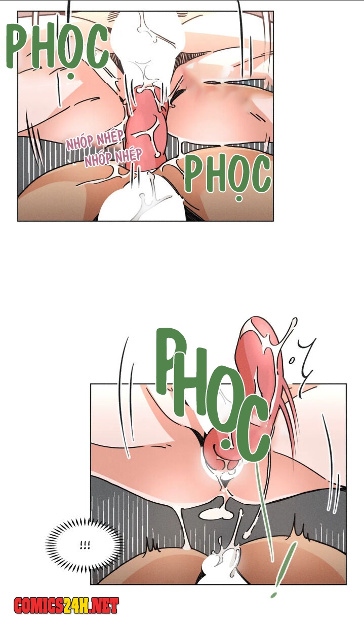 Ouroboros Chapter 21 - Trang 42