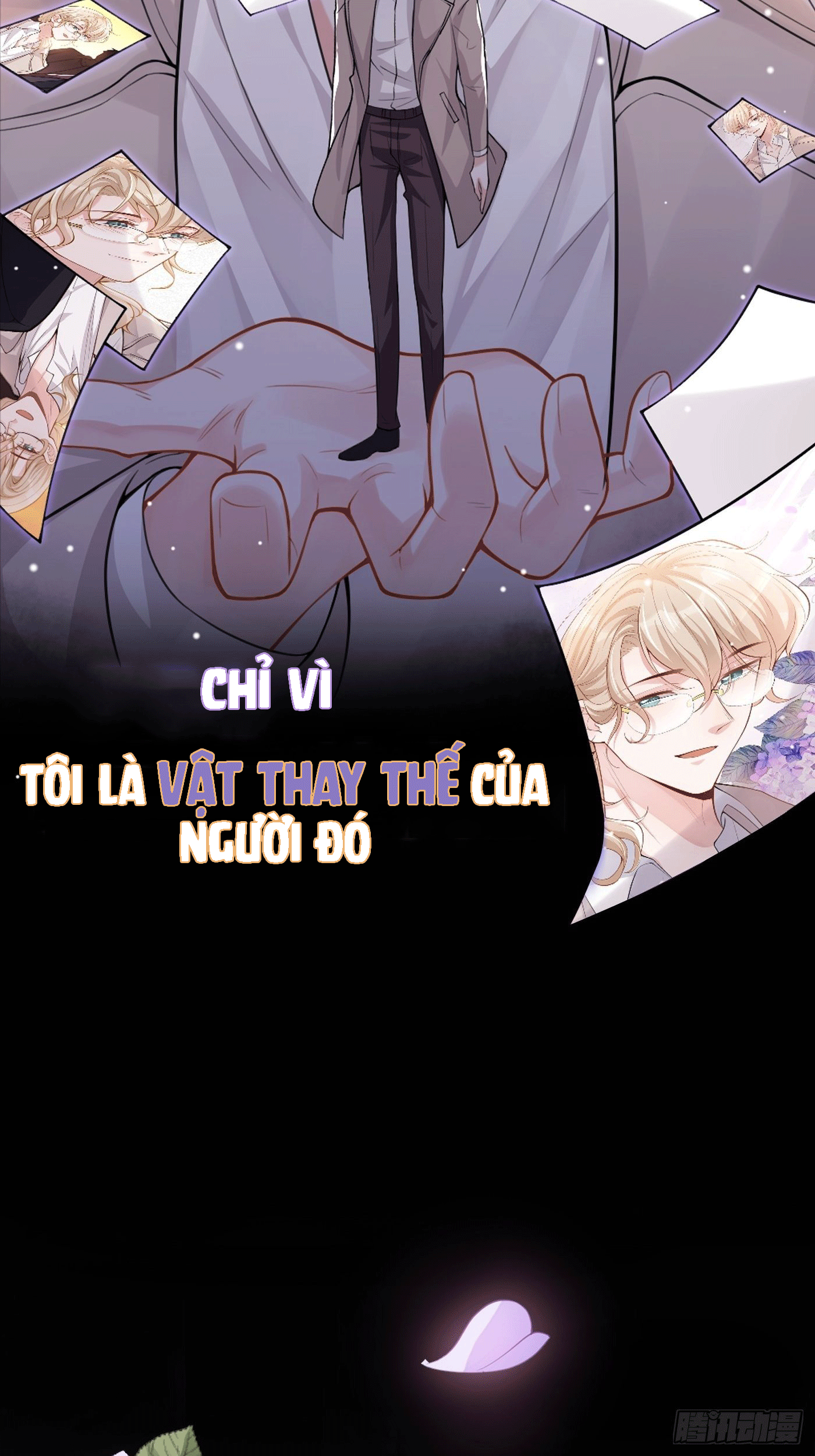 Quan Hệ Thế Thân Chapter 0 - Trang 11