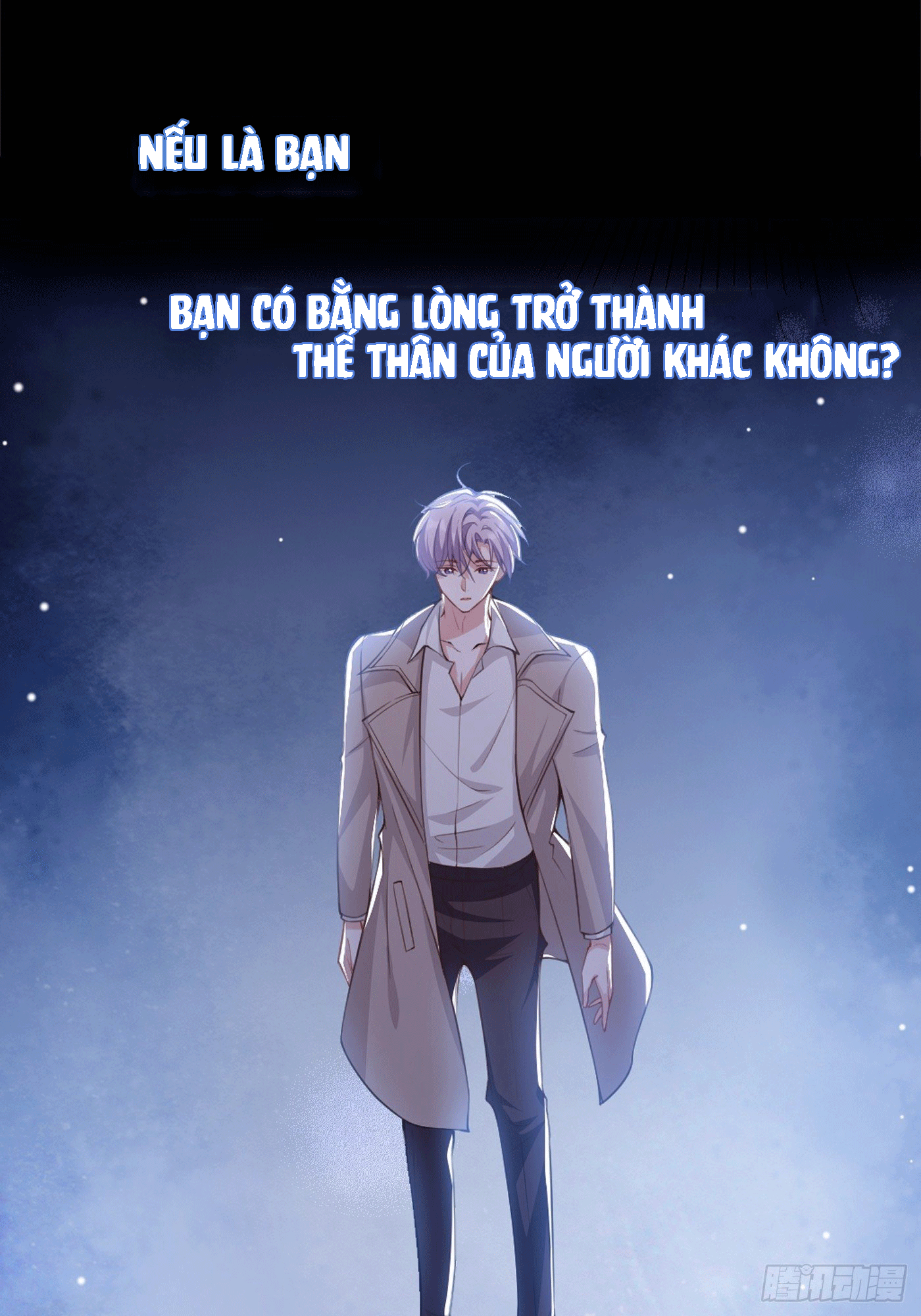 Quan Hệ Thế Thân Chapter 0 - Trang 19