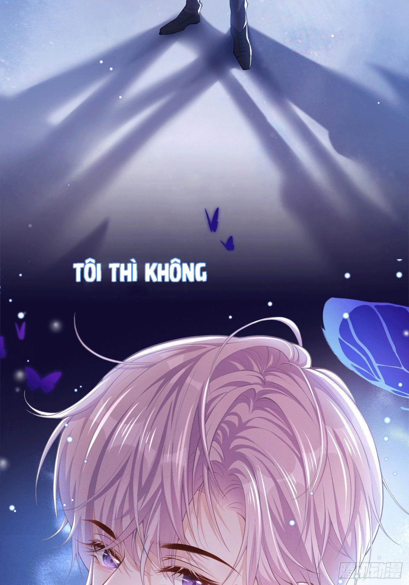 Quan Hệ Thế Thân Chapter 0 - Trang 20