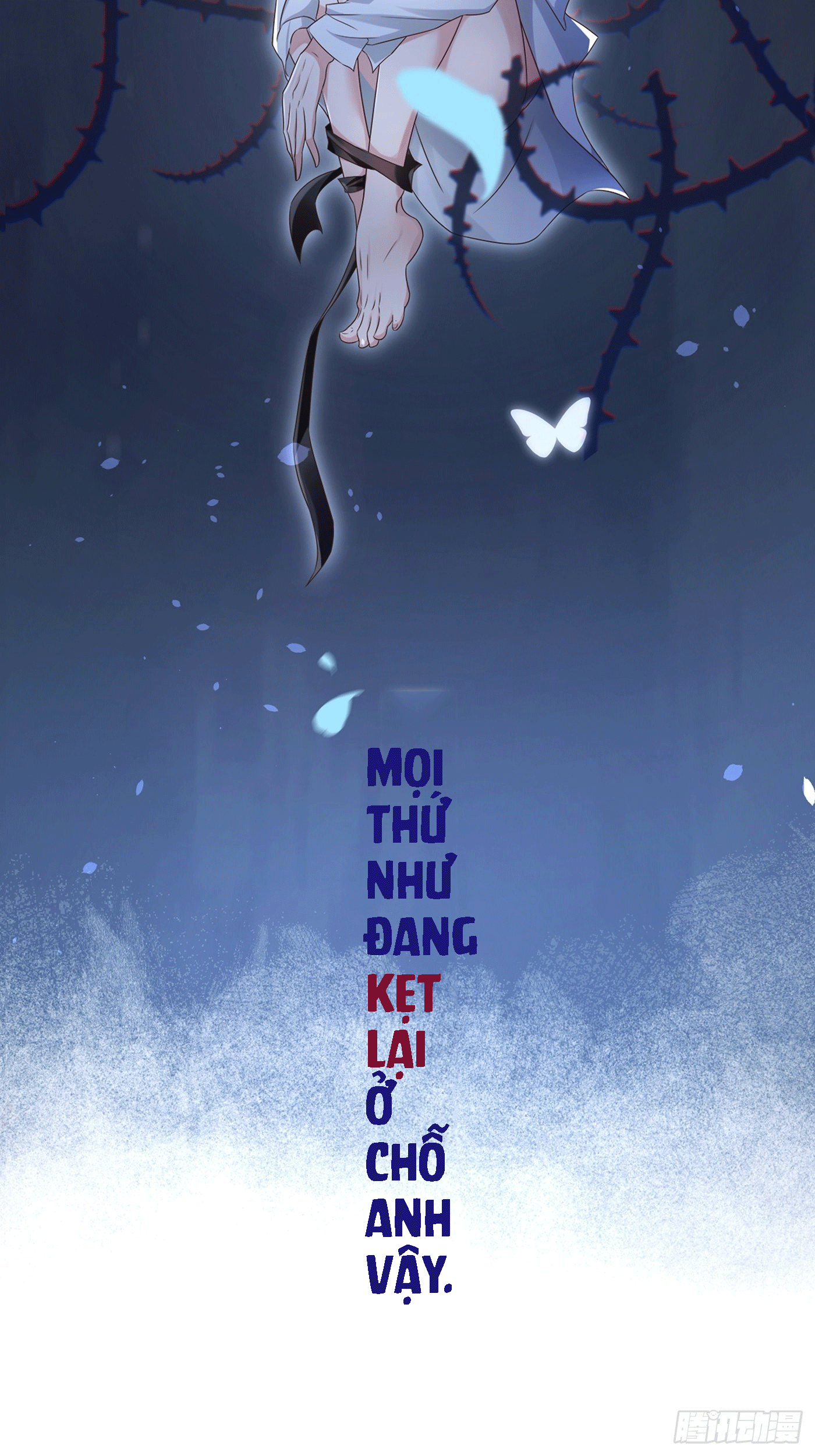 Quan Hệ Thế Thân Chapter 0 - Trang 4