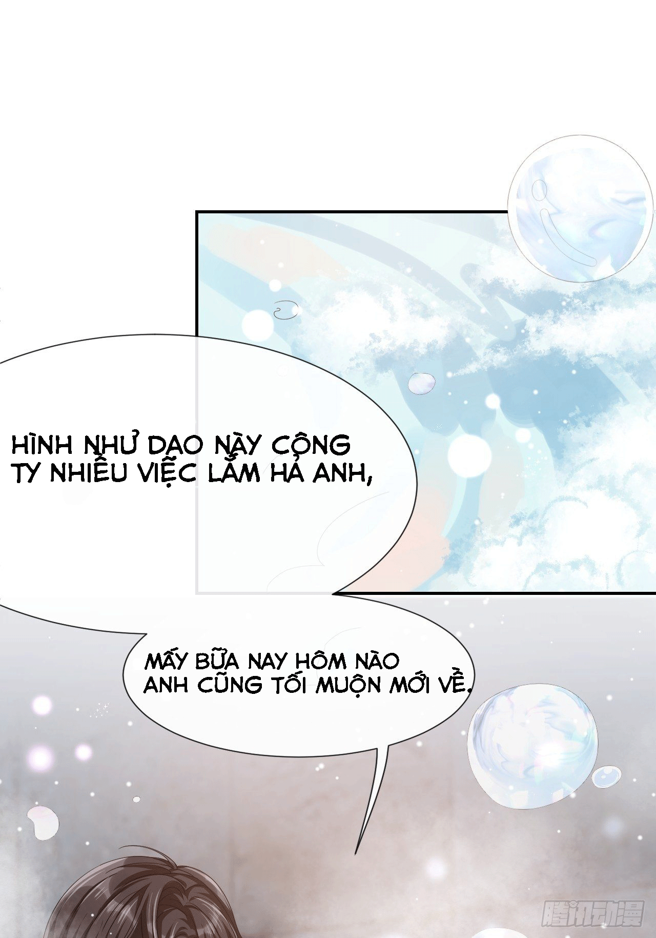 Quan Hệ Thế Thân Chapter 2 - Trang 11