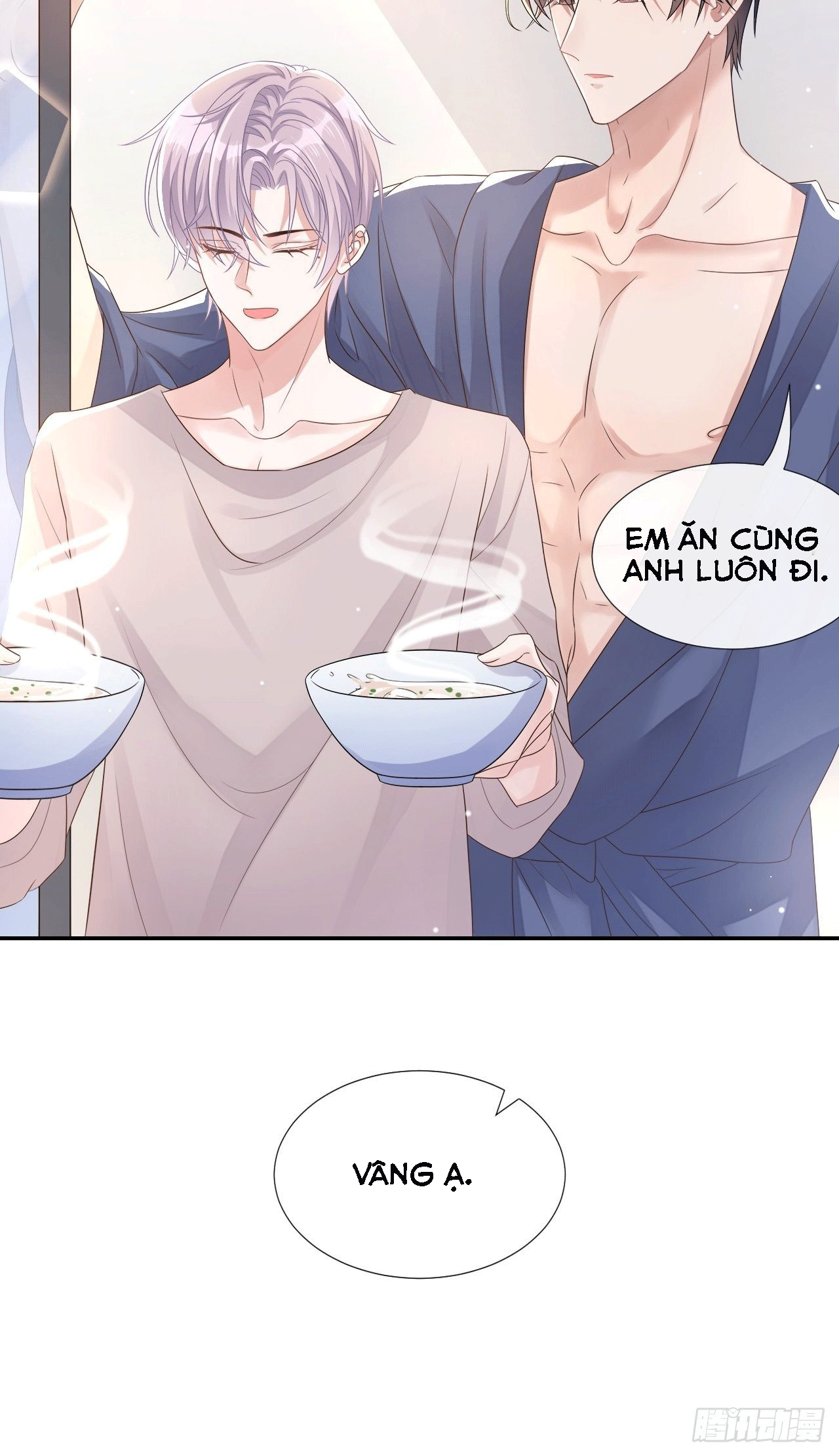Quan Hệ Thế Thân Chapter 2 - Trang 25