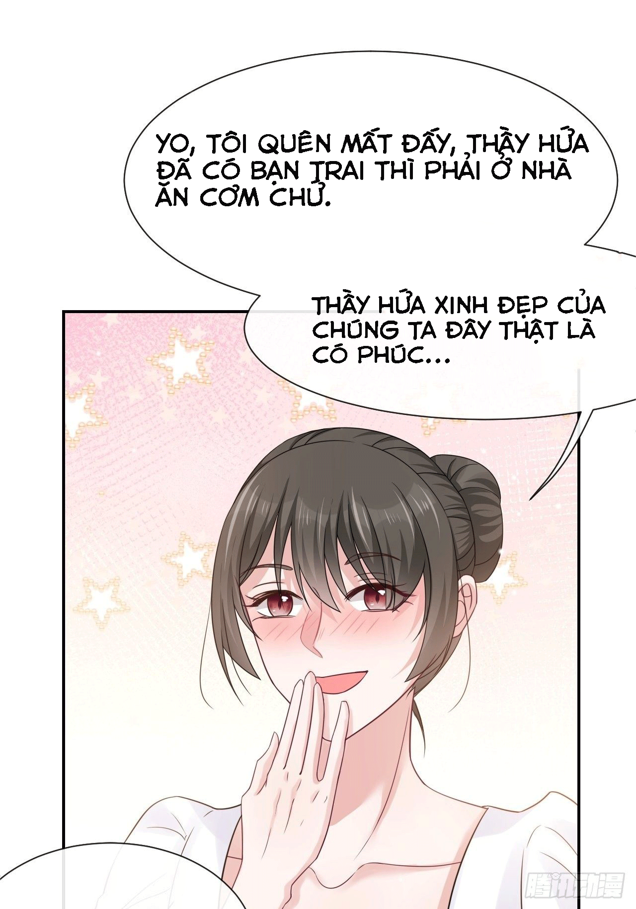 Quan Hệ Thế Thân Chapter 2 - Trang 35