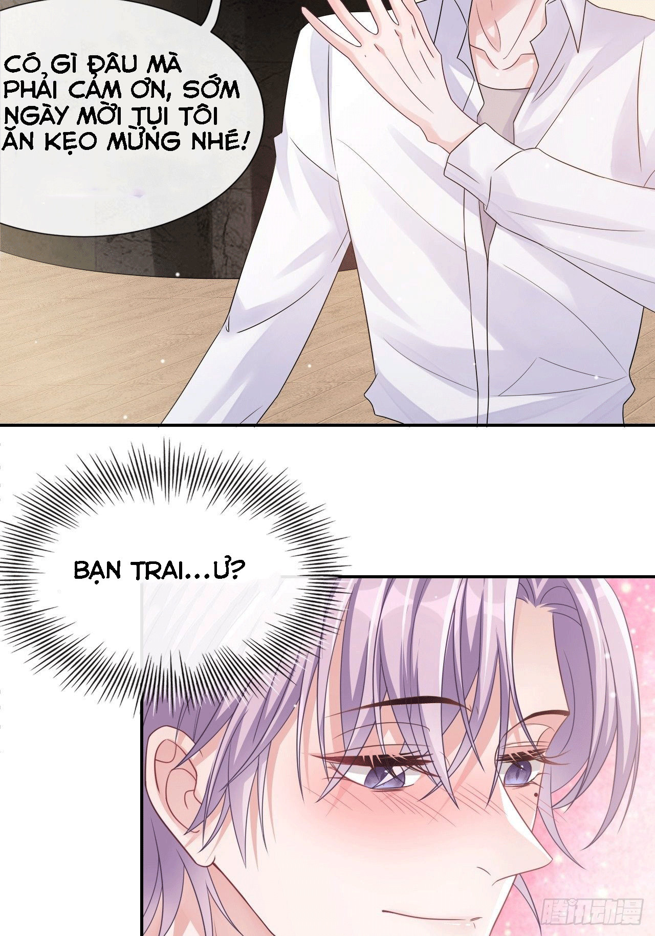 Quan Hệ Thế Thân Chapter 2 - Trang 37