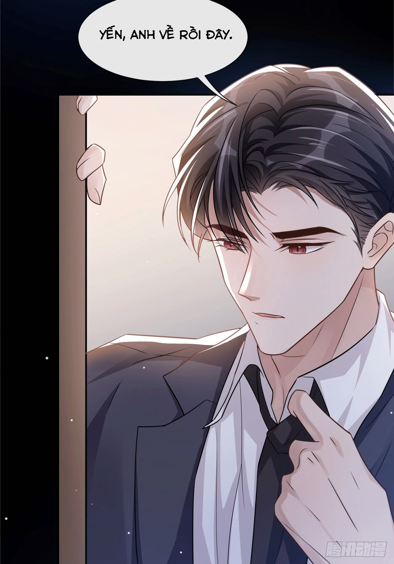 Quan Hệ Thế Thân Chapter 2 - Trang 49