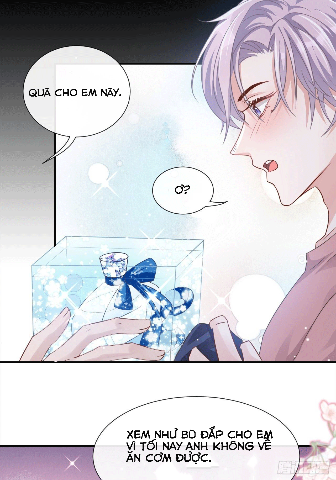 Quan Hệ Thế Thân Chapter 2 - Trang 5