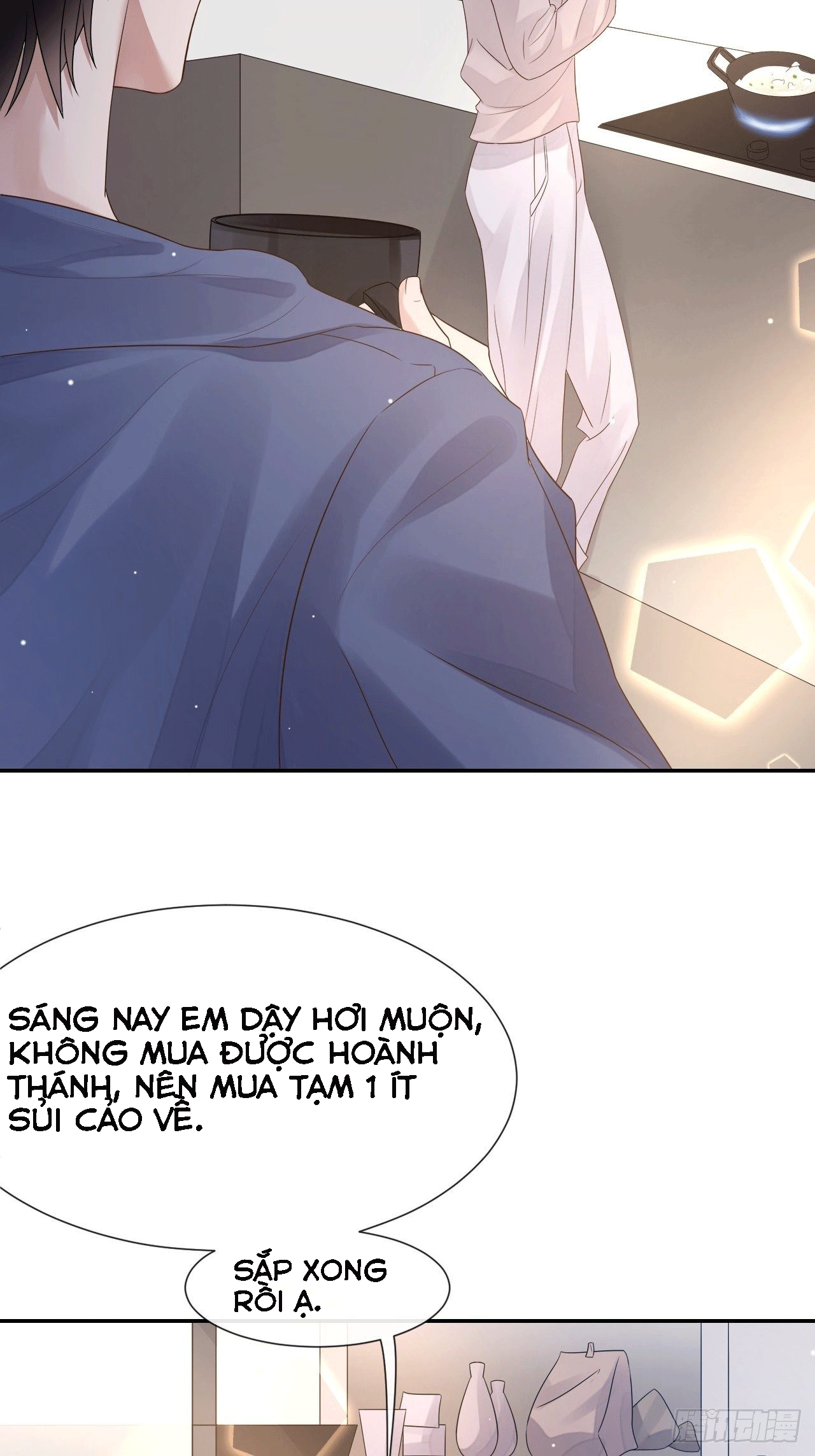 Quan Hệ Thế Thân Chapter 2 - Trang 59