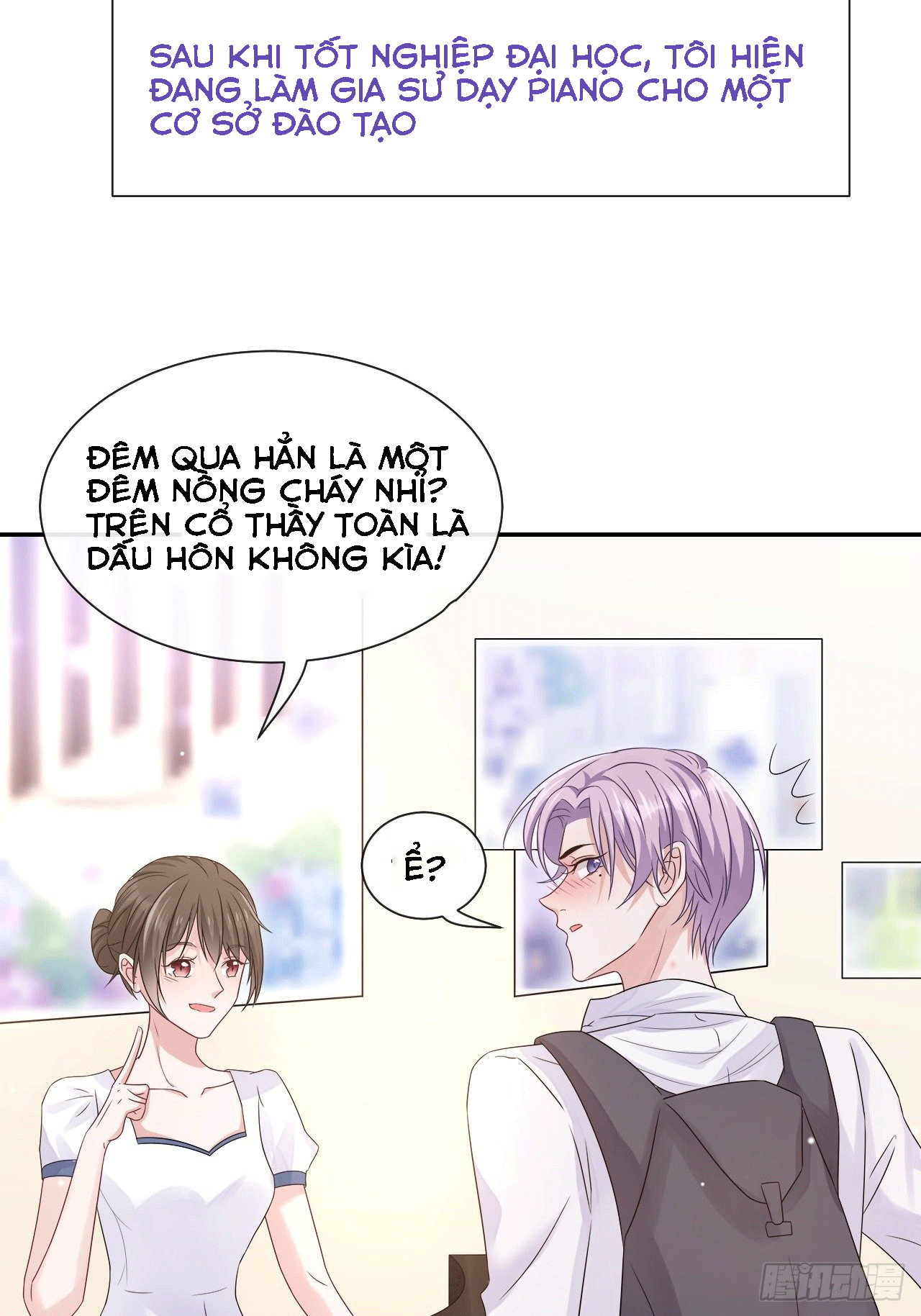 Quan Hệ Thế Thân Chapter 2 - Trang 67