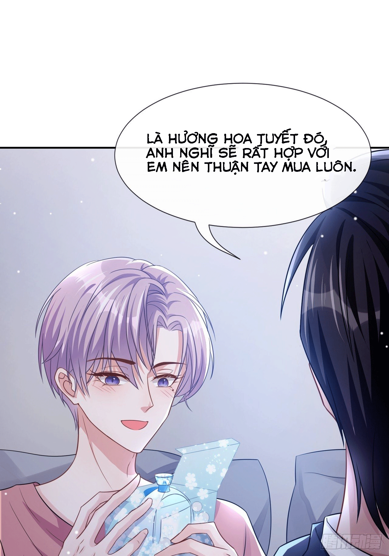 Quan Hệ Thế Thân Chapter 2 - Trang 7