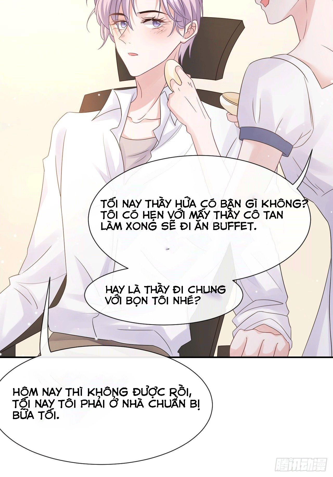 Quan Hệ Thế Thân Chapter 2 - Trang 70