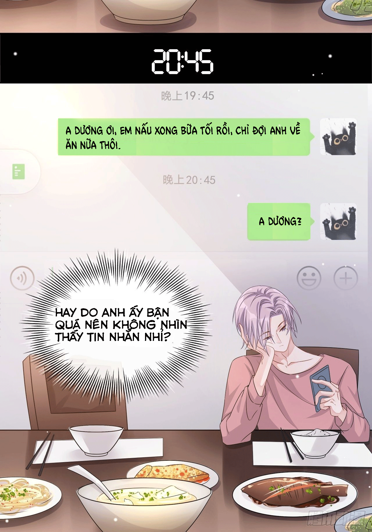 Quan Hệ Thế Thân Chapter 2 - Trang 79