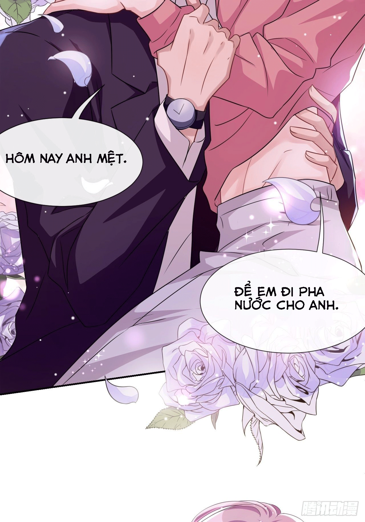 Quan Hệ Thế Thân Chapter 2 - Trang 9
