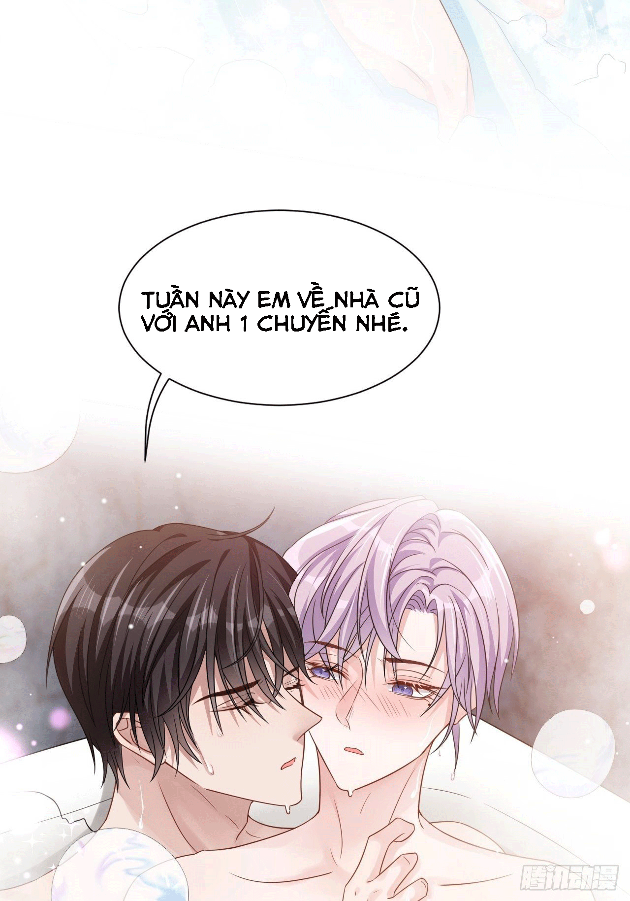 Quan Hệ Thế Thân Chapter 2 - Trang 99