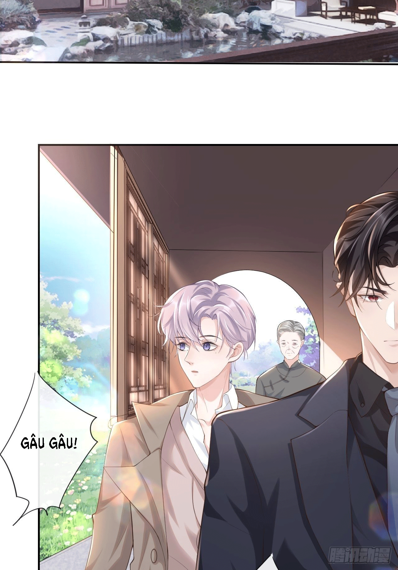Quan Hệ Thế Thân Chapter 3 - Trang 13