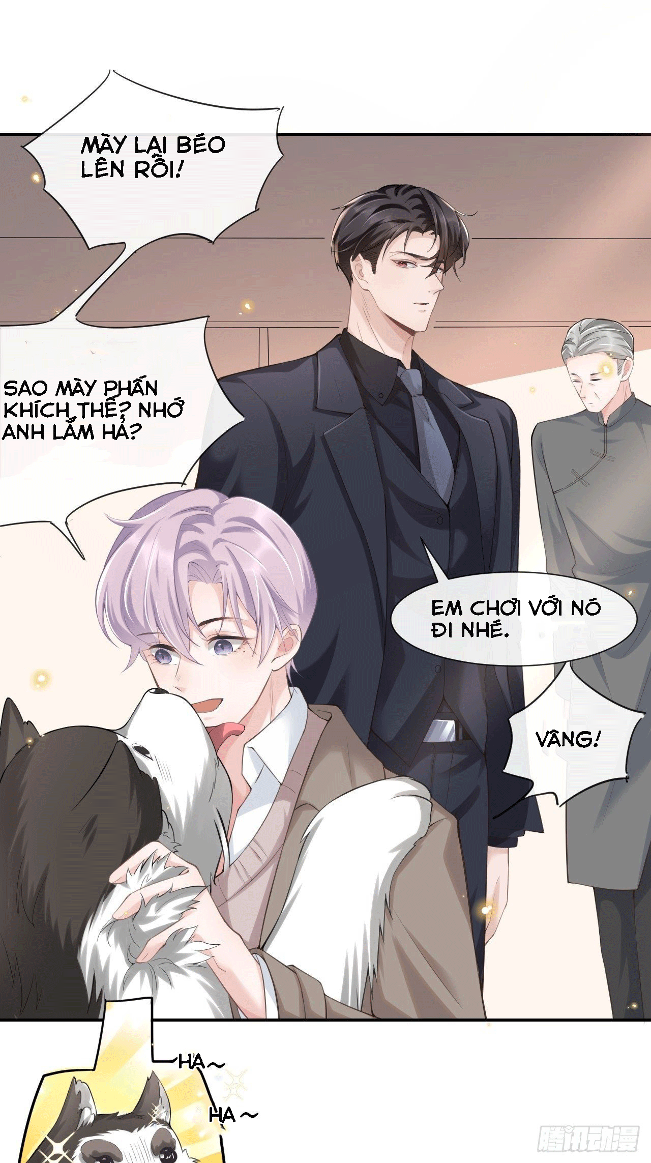 Quan Hệ Thế Thân Chapter 3 - Trang 16