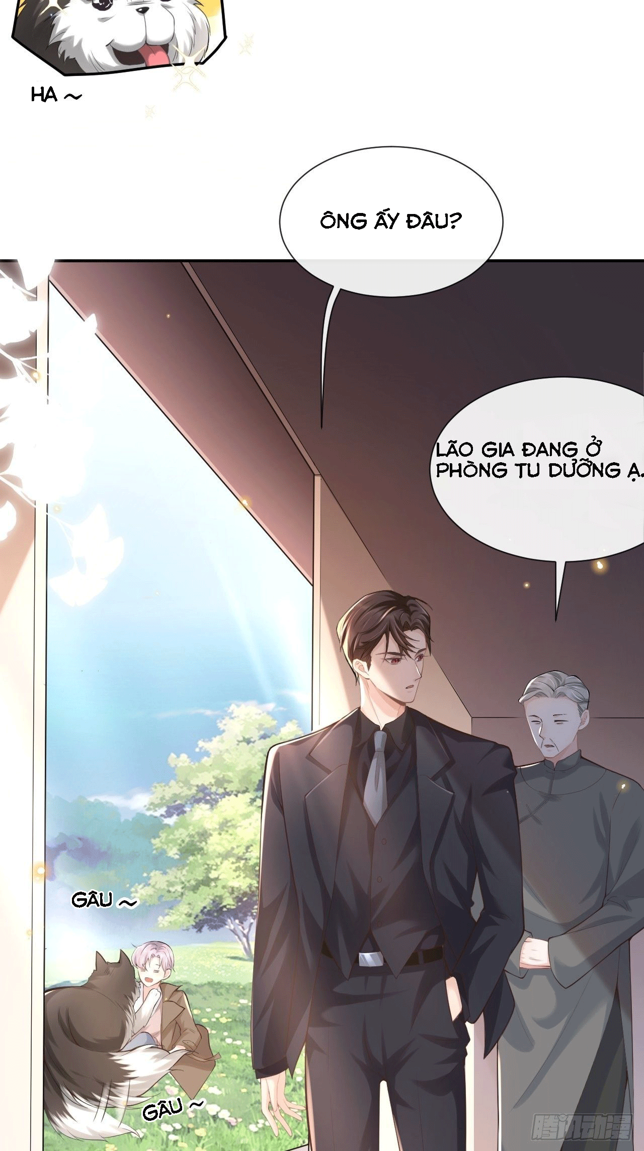 Quan Hệ Thế Thân Chapter 3 - Trang 17