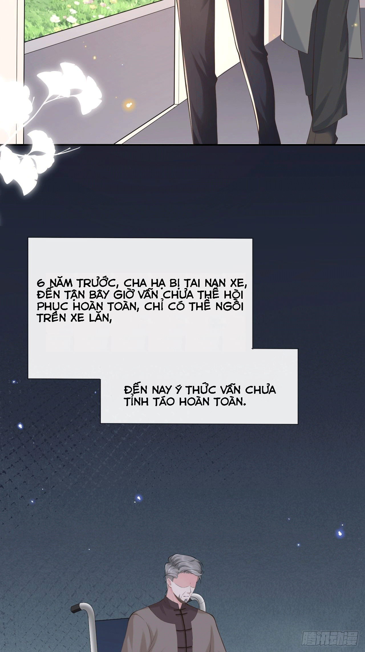 Quan Hệ Thế Thân Chapter 3 - Trang 18