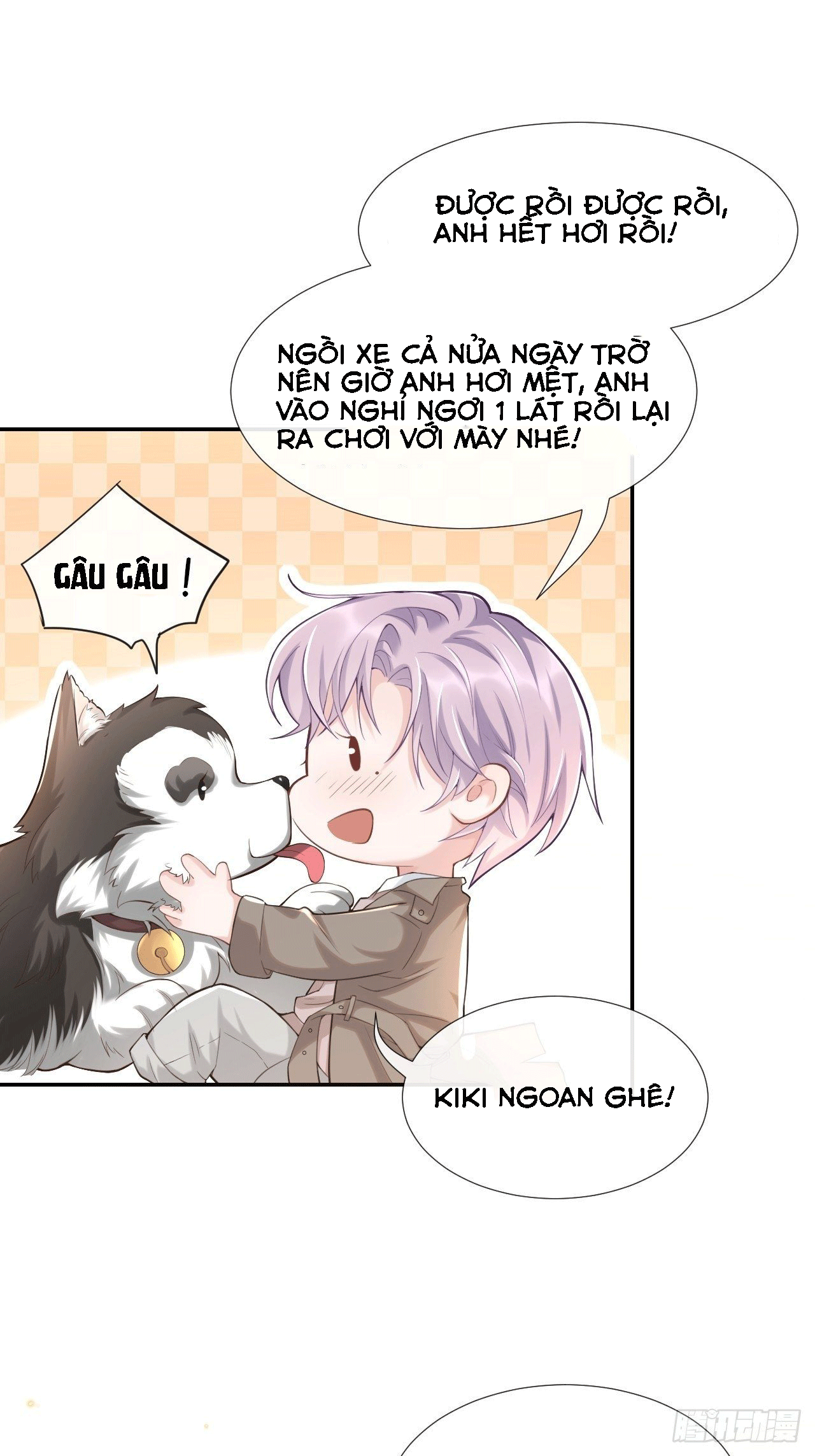 Quan Hệ Thế Thân Chapter 3 - Trang 20
