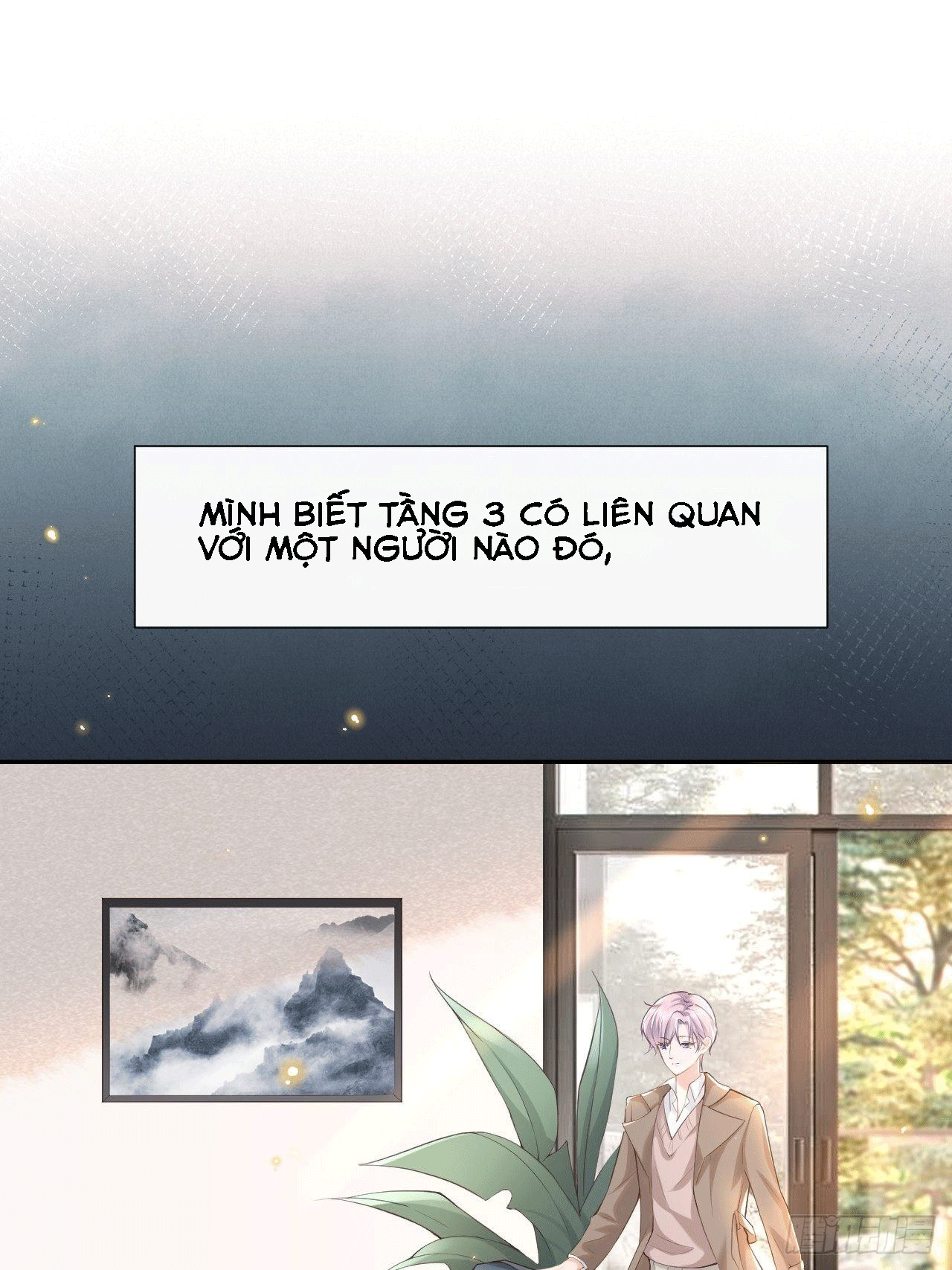 Quan Hệ Thế Thân Chapter 3 - Trang 24