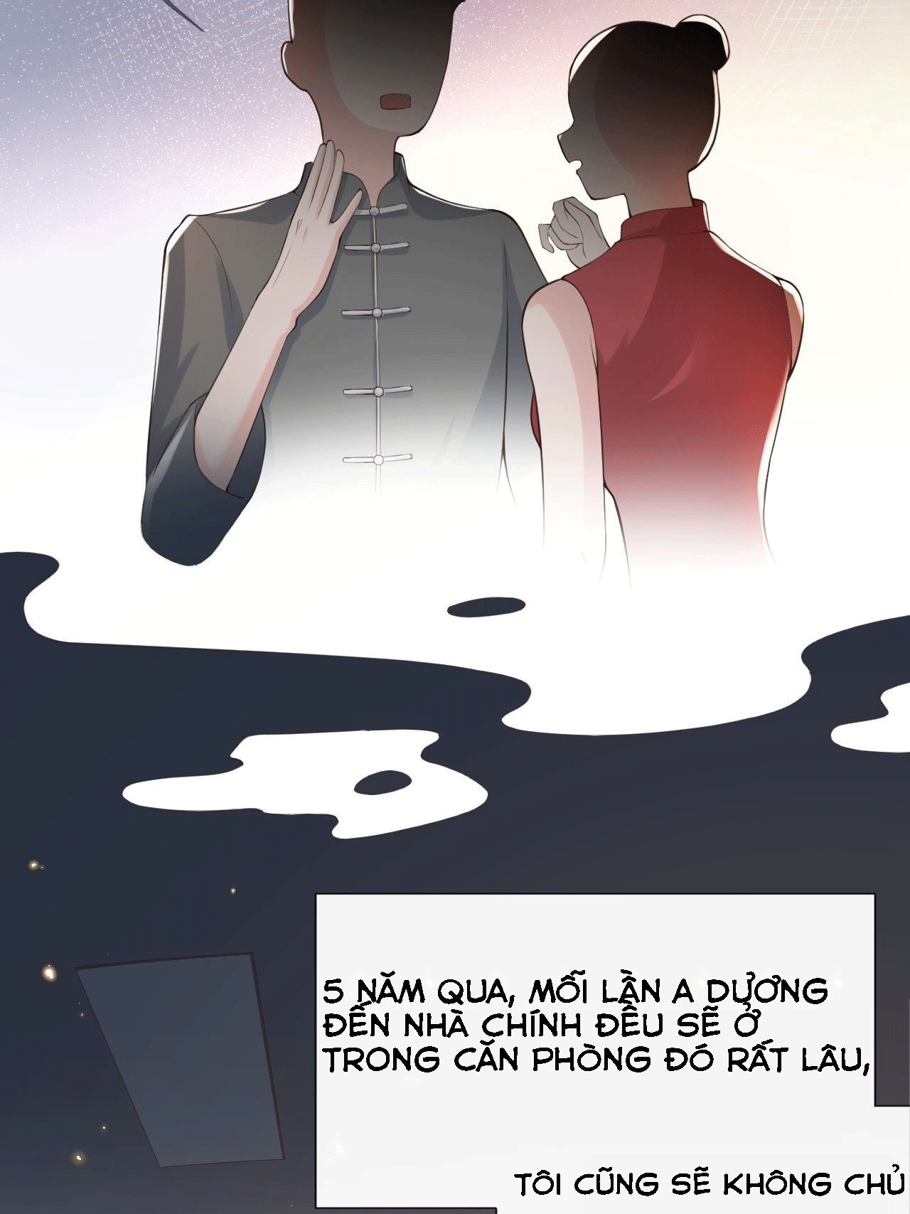 Quan Hệ Thế Thân Chapter 3 - Trang 29
