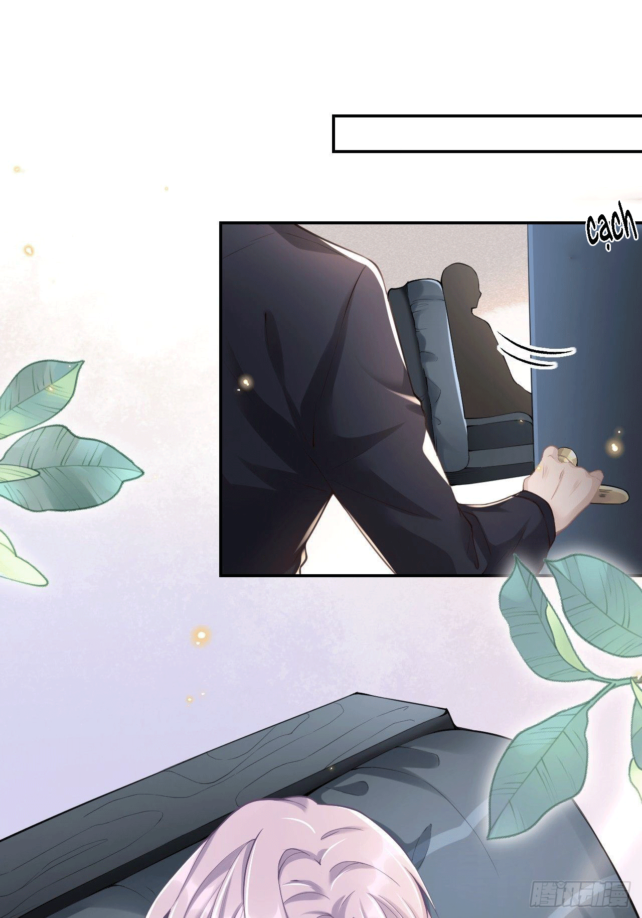 Quan Hệ Thế Thân Chapter 3 - Trang 35