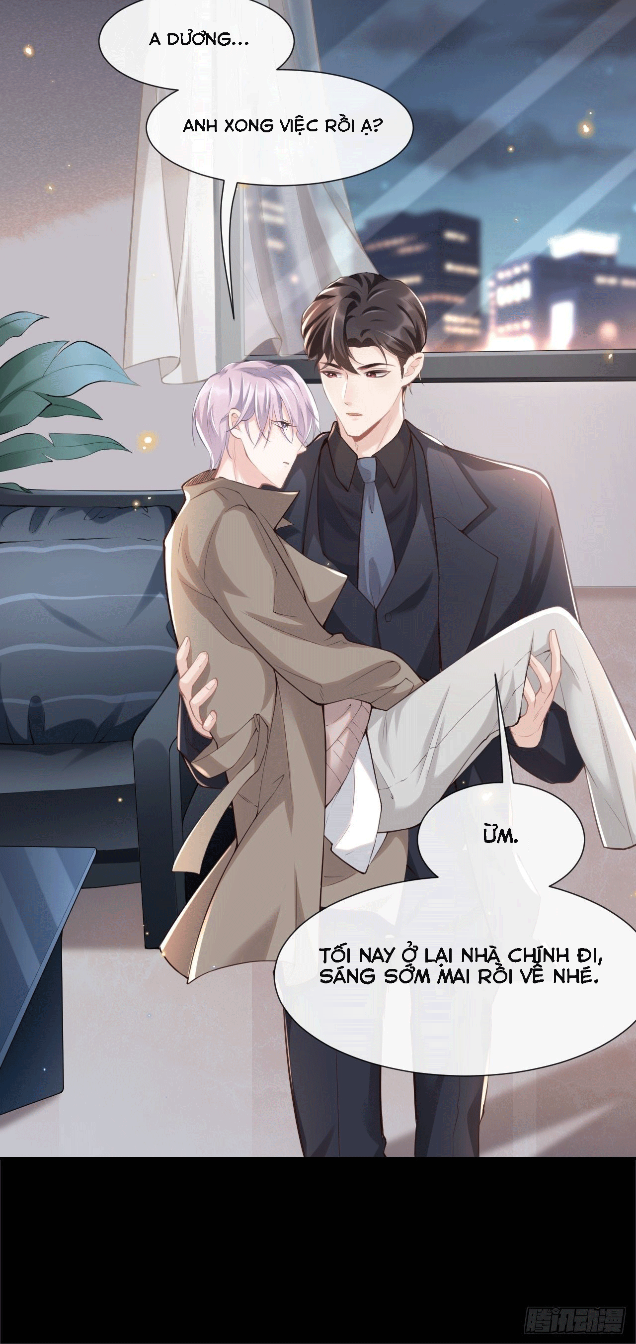 Quan Hệ Thế Thân Chapter 3 - Trang 38