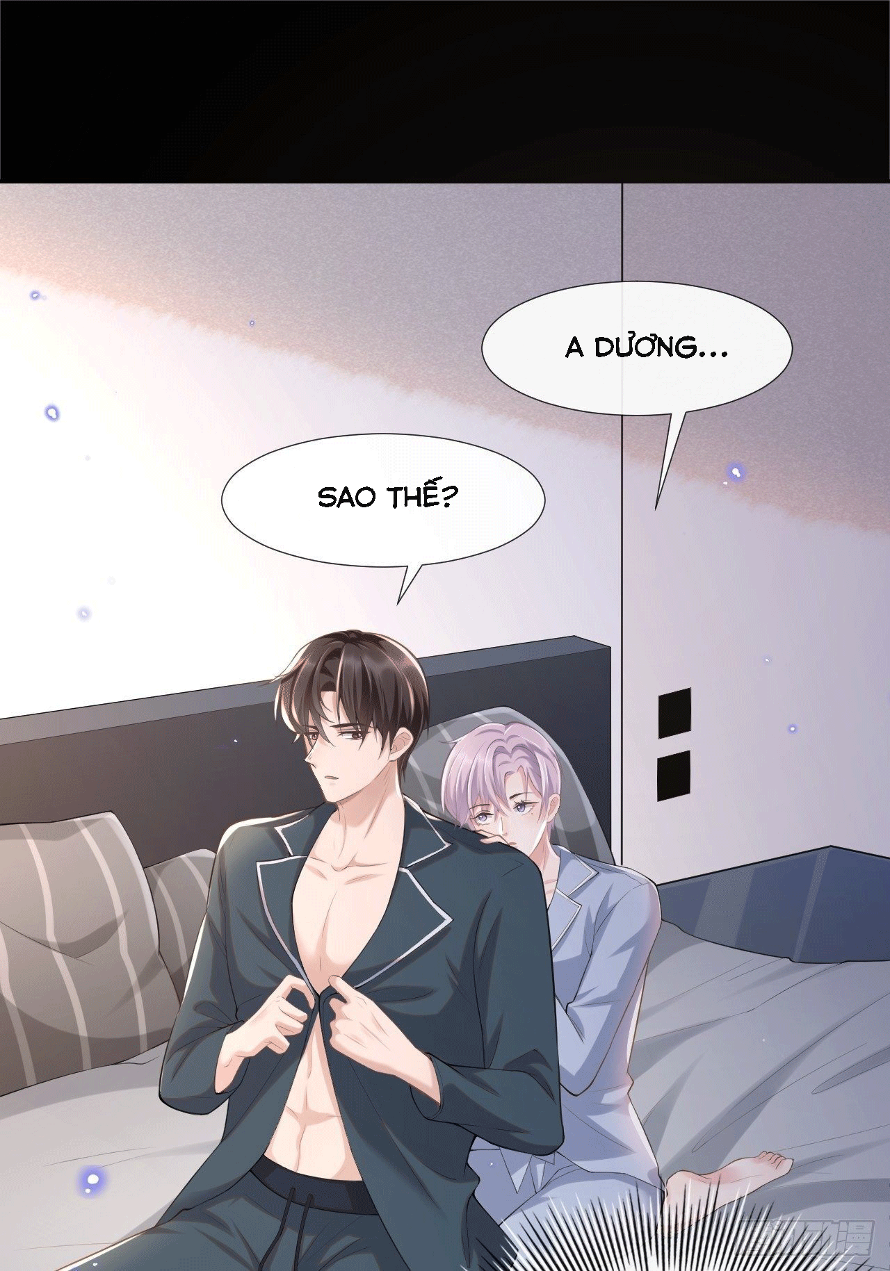 Quan Hệ Thế Thân Chapter 3 - Trang 39