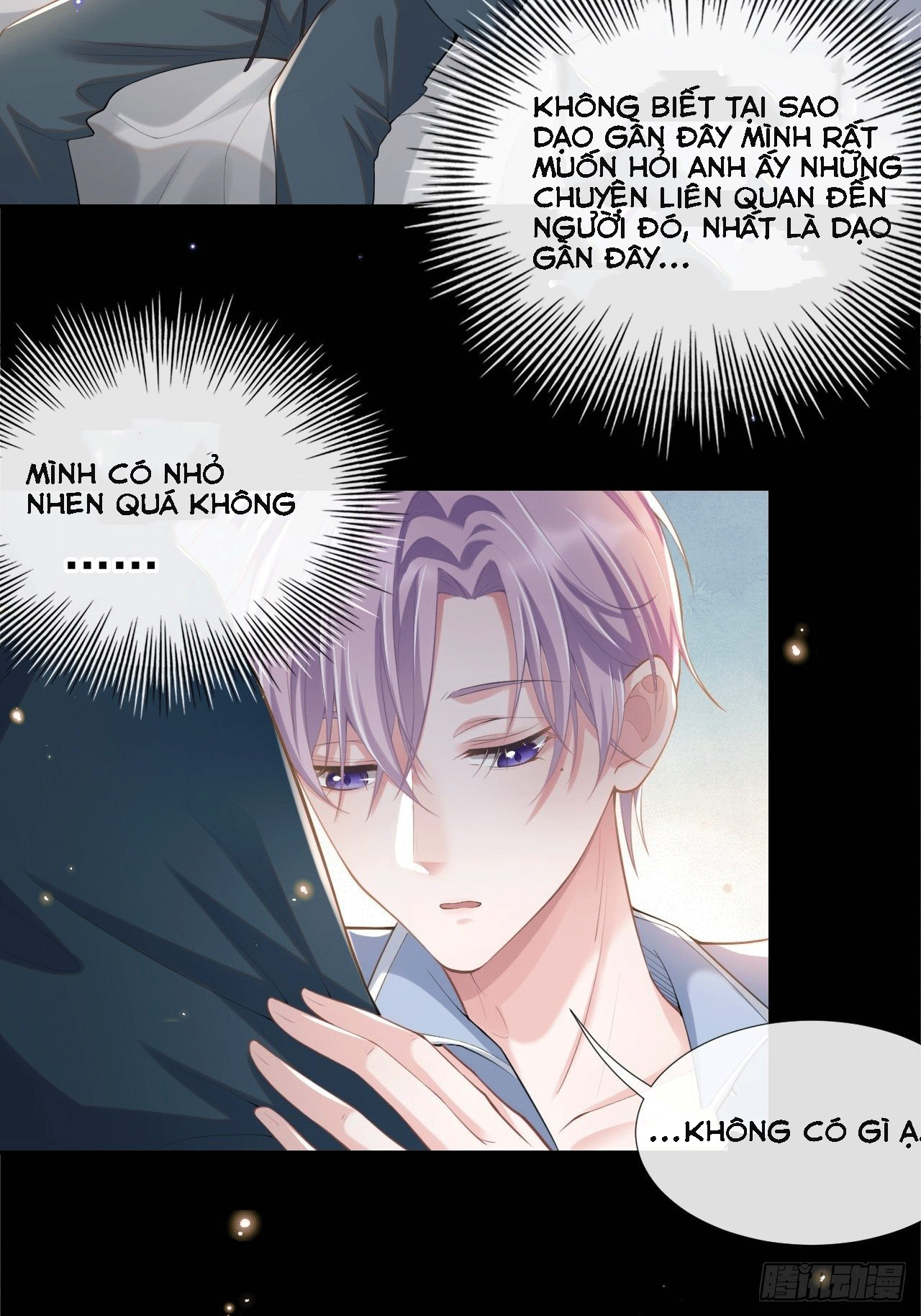 Quan Hệ Thế Thân Chapter 3 - Trang 40