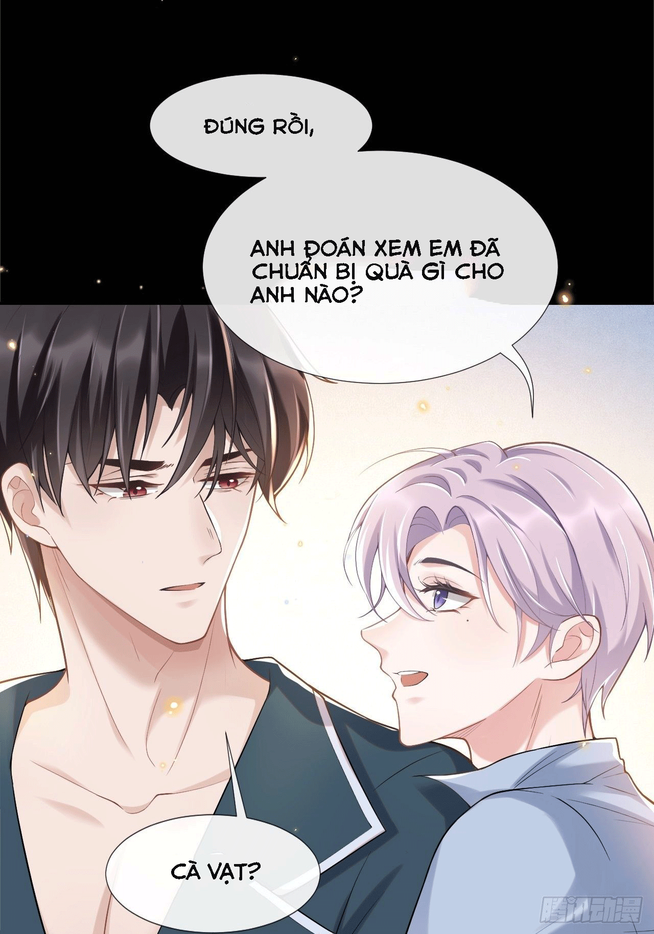 Quan Hệ Thế Thân Chapter 3 - Trang 41