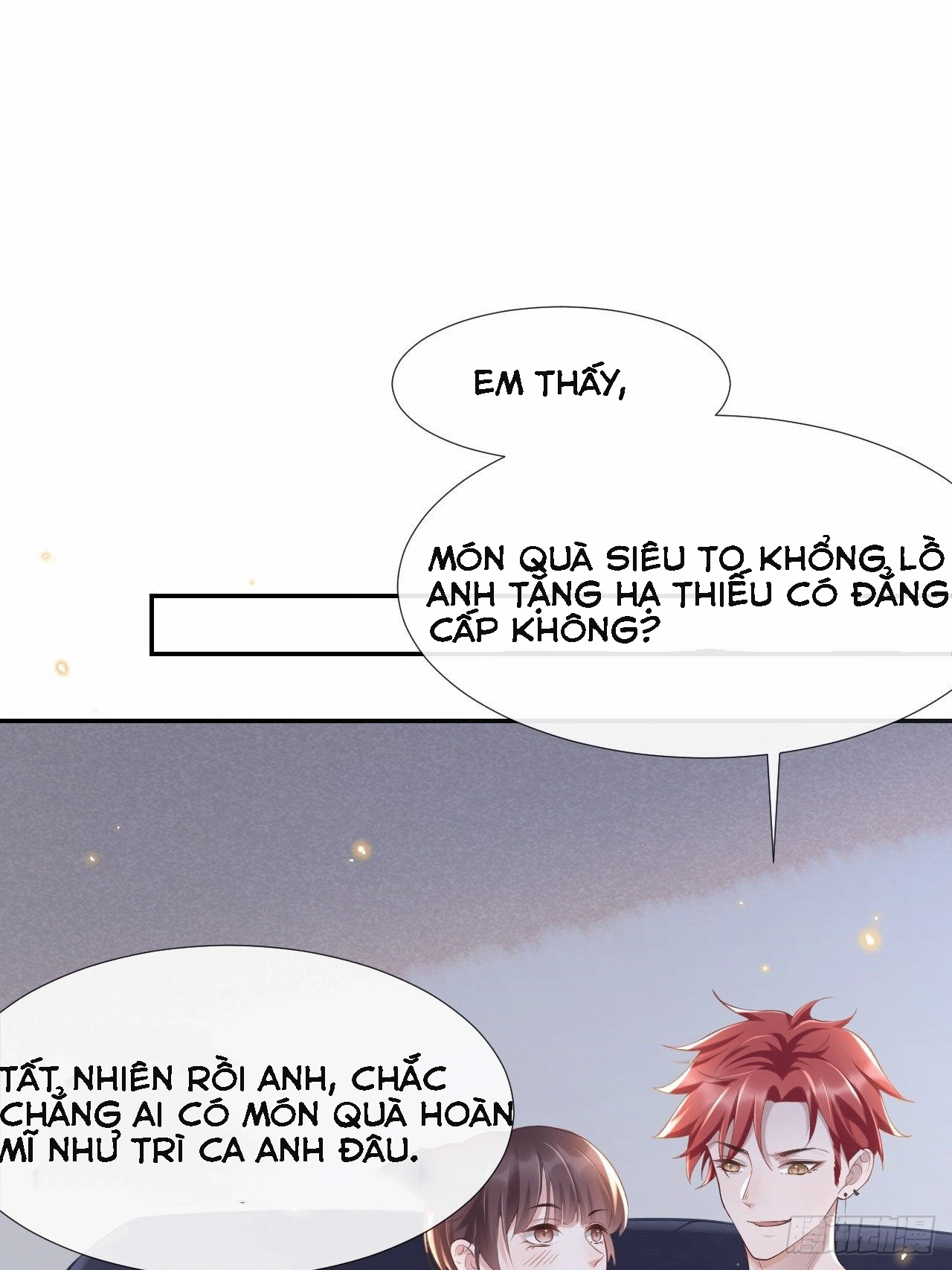 Quan Hệ Thế Thân Chapter 3 - Trang 43
