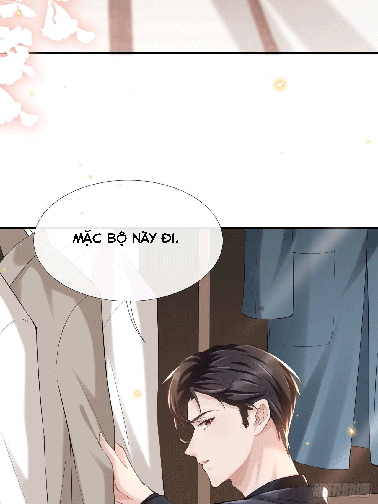 Quan Hệ Thế Thân Chapter 3 - Trang 6