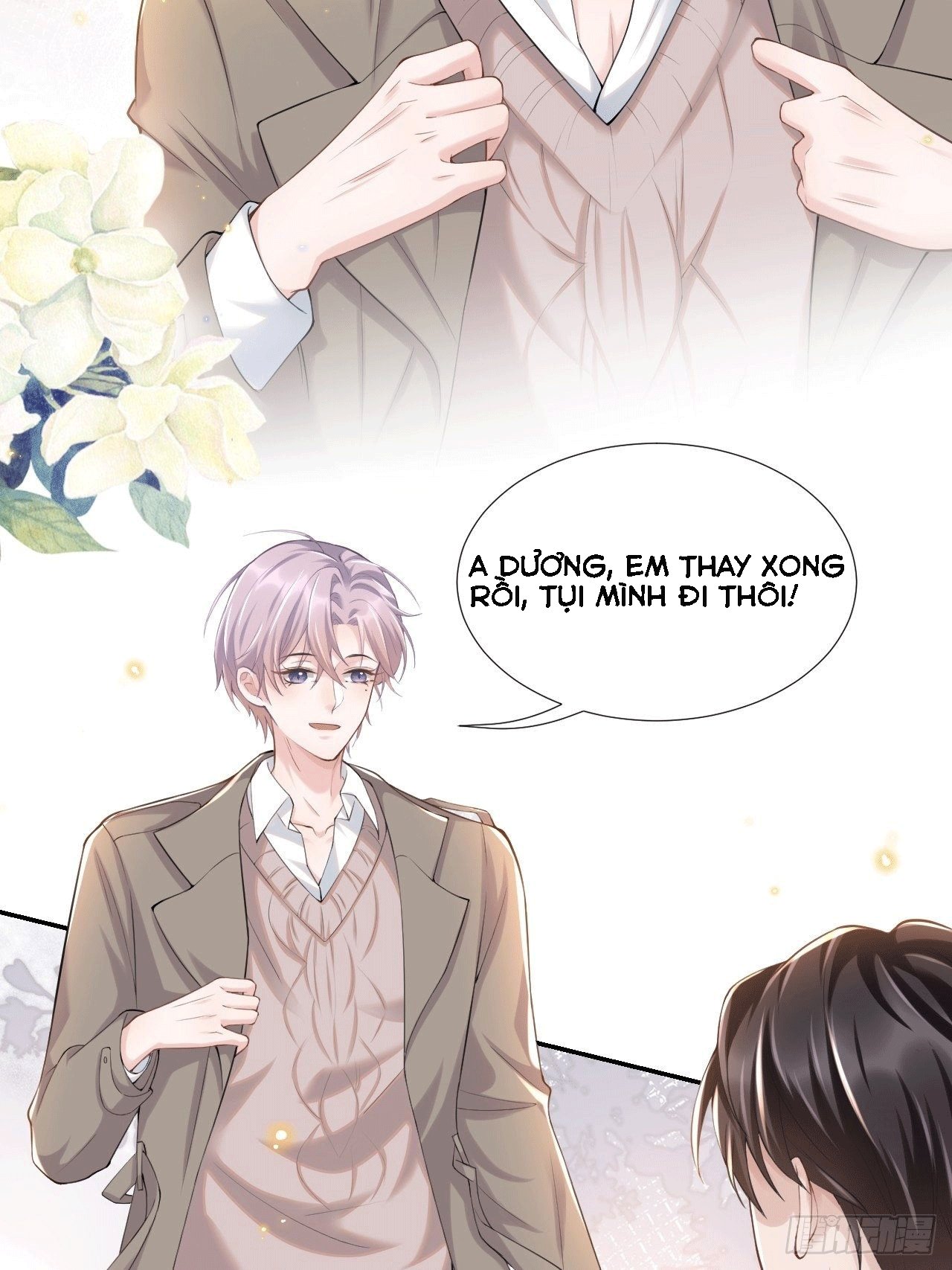 Quan Hệ Thế Thân Chapter 3 - Trang 9