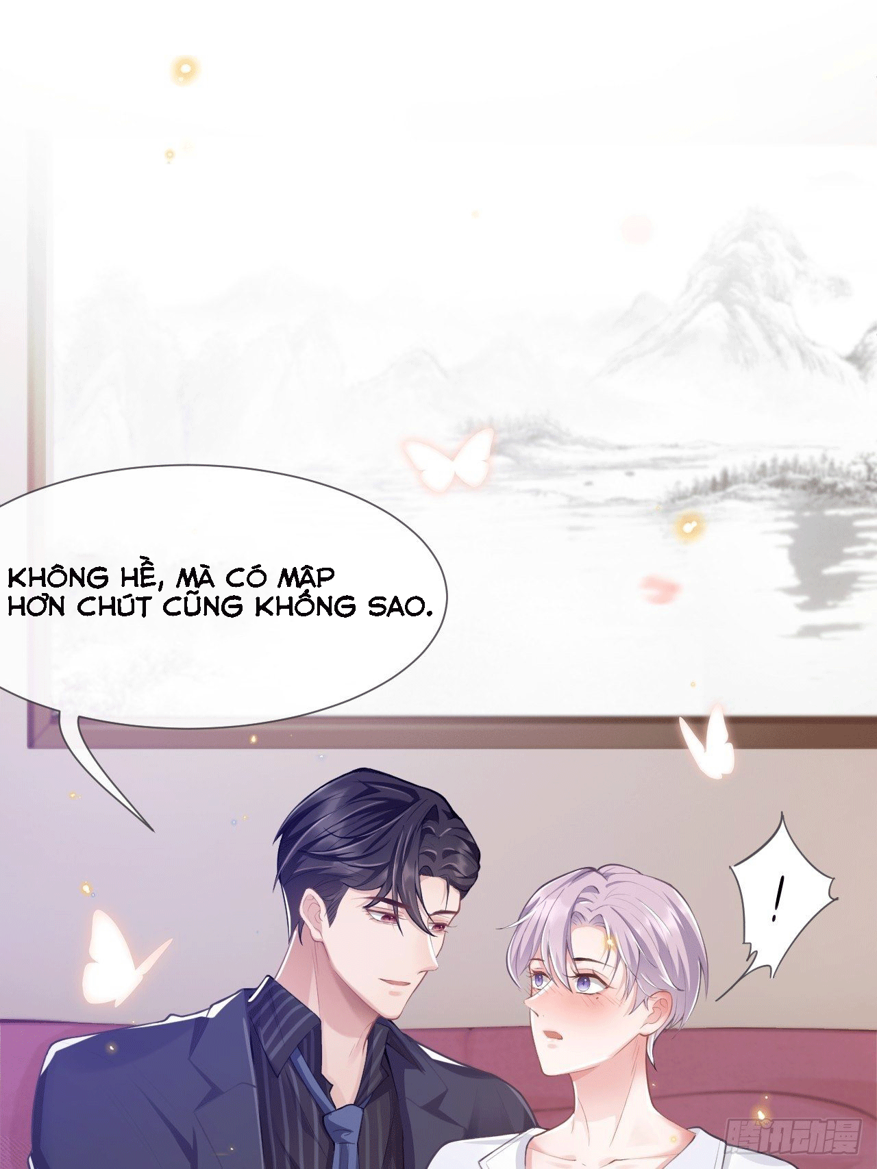 Quan Hệ Thế Thân Chapter 4 - Trang 14