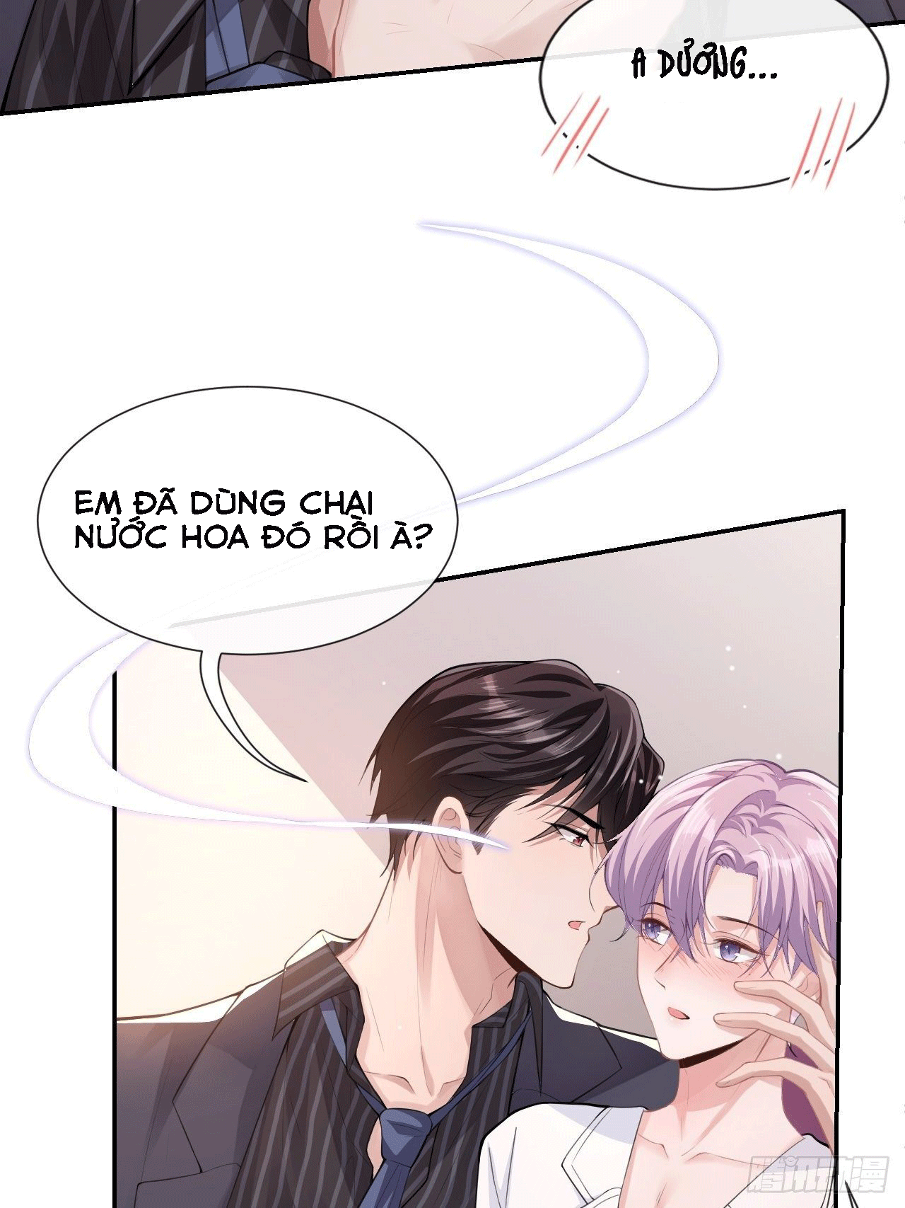 Quan Hệ Thế Thân Chapter 4 - Trang 19