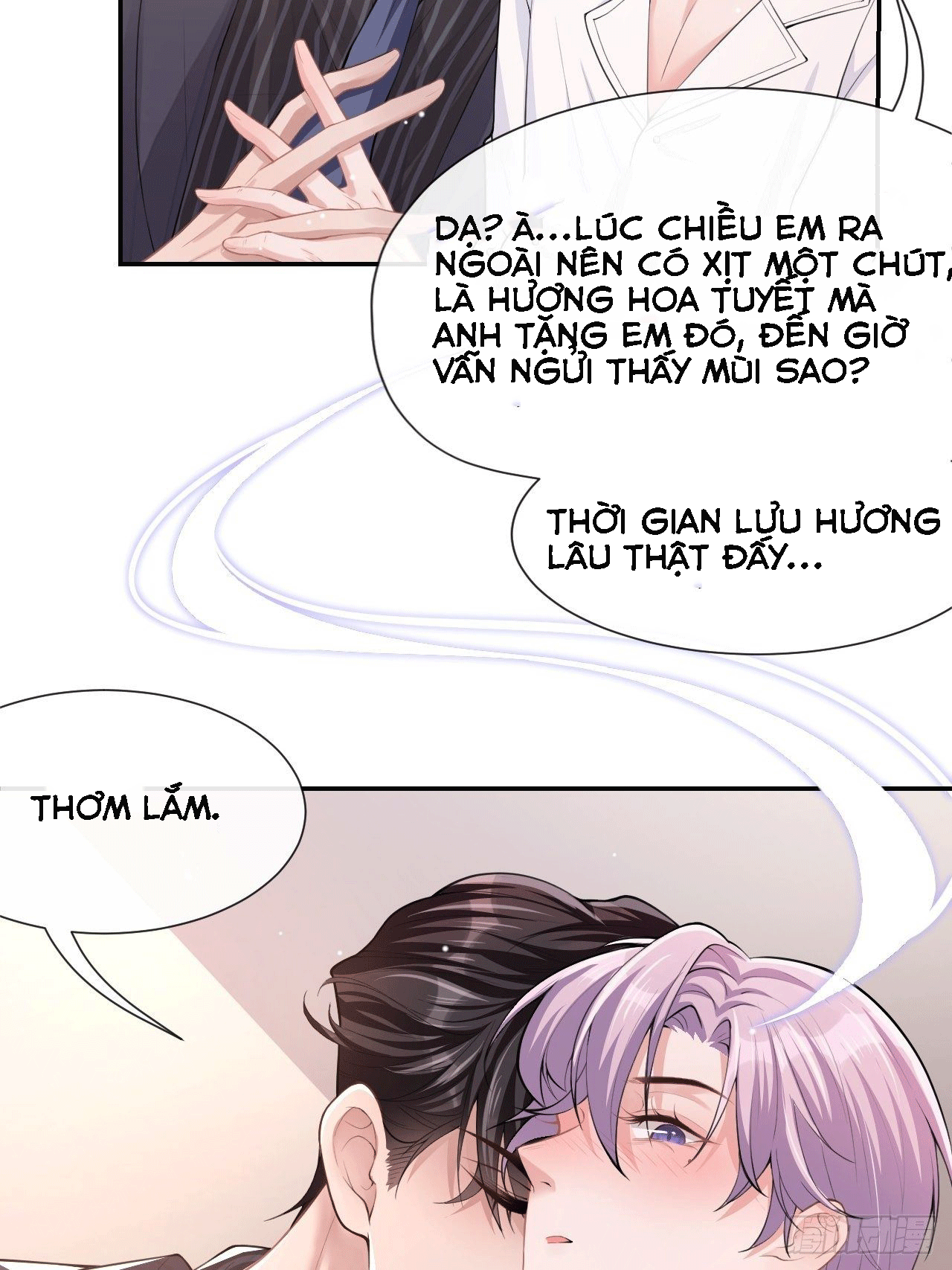 Quan Hệ Thế Thân Chapter 4 - Trang 21