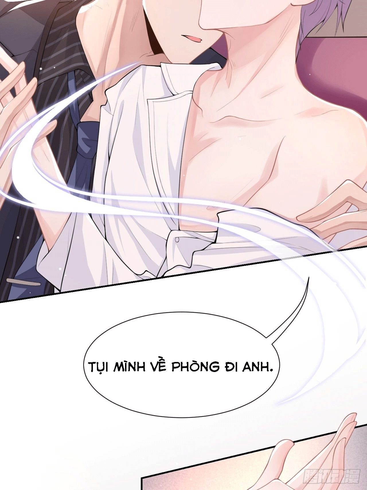 Quan Hệ Thế Thân Chapter 4 - Trang 24