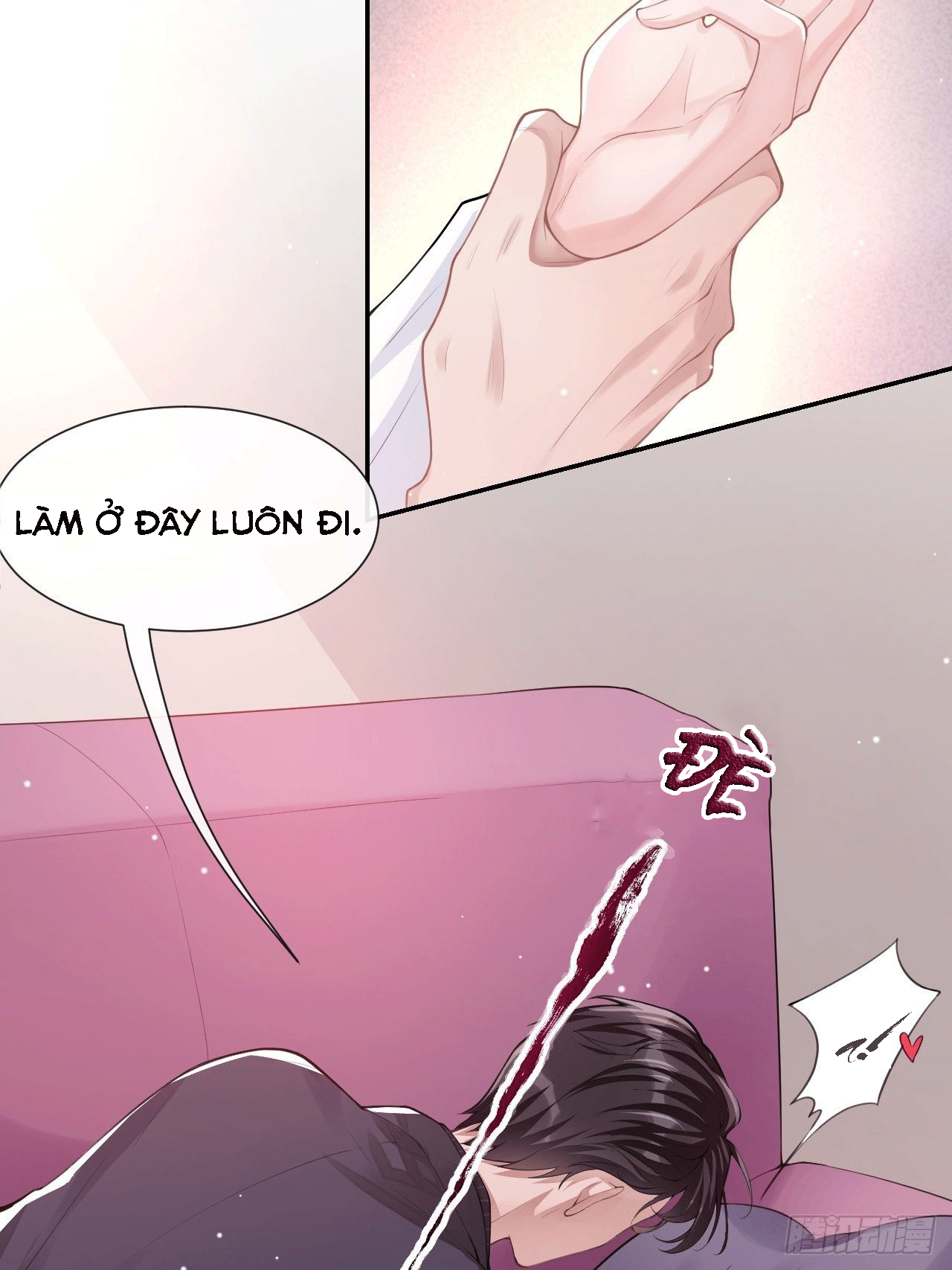 Quan Hệ Thế Thân Chapter 4 - Trang 25