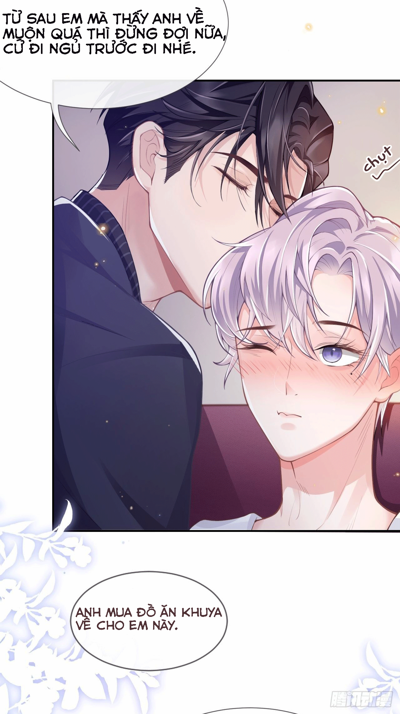 Quan Hệ Thế Thân Chapter 4 - Trang 5