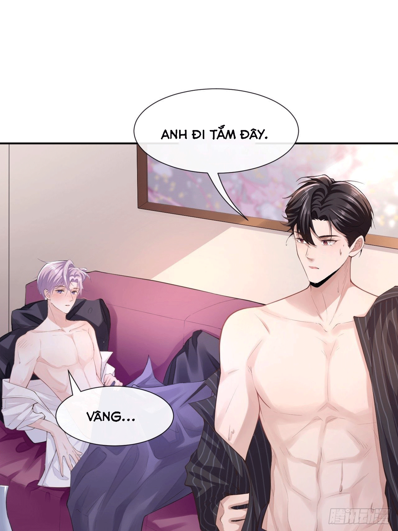 Quan Hệ Thế Thân Chapter 4 - Trang 42