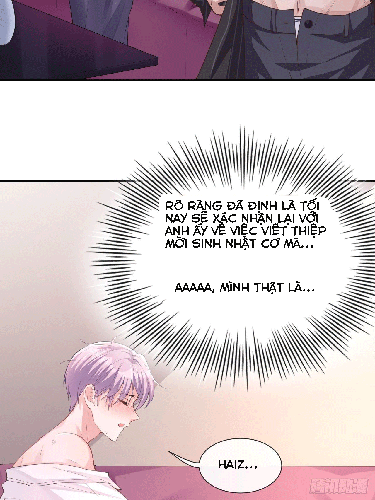 Quan Hệ Thế Thân Chapter 4 - Trang 43